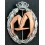 Badge for War Actions, Transport - of RR.AA. (Bronze)