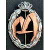 Distintivo per azioni di guerra, trasporto - della RR.AA. (Bronzo)