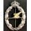RR.AA Relief Specialist Badge (Gold)