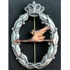 RR.AA Relief Specialist Badge (Bronze)