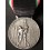 Gedenkmedaille der zehnjährigen Flugreise (Silber)