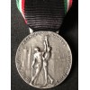 Commemorative Medal of the Decennial Air Cruise (Silver)