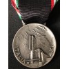 Commemorative Medal of the Decennial Air Cruise (Silver)
