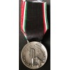 Commemorative Medal of the Decennial Air Cruise (Silver)