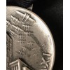 Commemorative Medal of the Decennial Air Cruise (Silver)