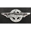 DLV (Deutsches Luft Verband) Pilot Hat Badge