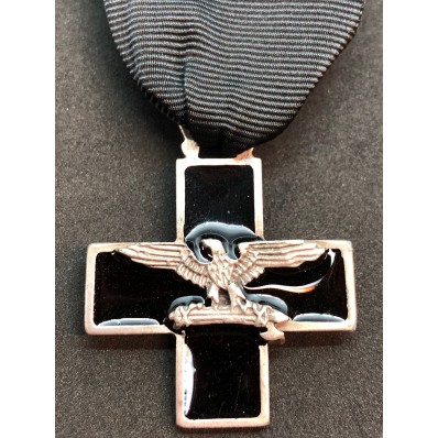 Cross for the veterans of the 29th Division Waffen SS