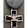 Cross for the veterans of the 29th Division Waffen SS