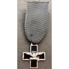 Cross for the veterans of the 29th Division Waffen SS