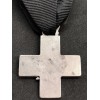 Cross for the veterans of the 29th Division Waffen SS