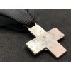 Cross for the veterans of the 29th Division Waffen SS