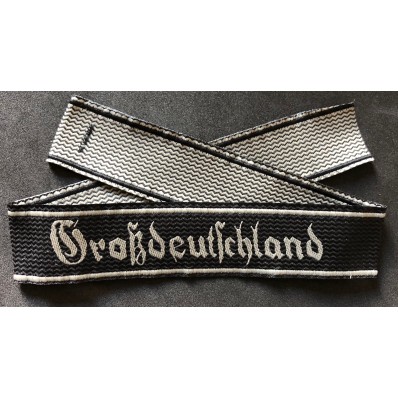 Cuff Title - Großdeutschland