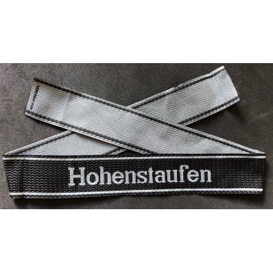 Cuff Title - Hohenstaufen