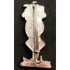 Afrika Korps Abzeichen (Gelb)
