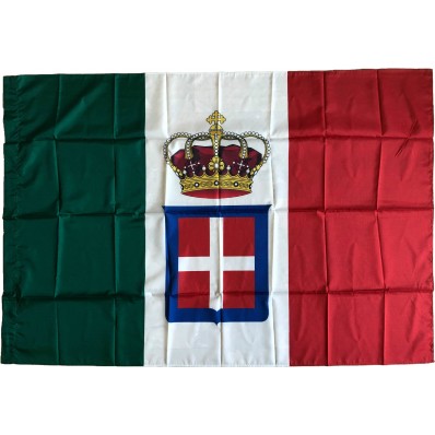 Flag - Flag of the Kingdom of Italy