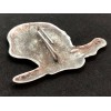 Fregio da Cappello - RSI Teschio e Spada