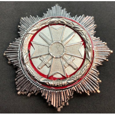 Westdeutscher Kriegsorden des Deutsches Kreuz Silber (1957)