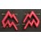 Insignia - GNR Red Variant (Couple)
