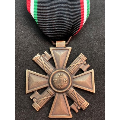 Croce per Anzianità di Servizio MVSN