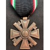 MVSN Cross for long Service