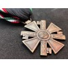 MVSN Cross for long Service