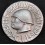 G.I.L. Badge "Credere Obbedire Combattere"