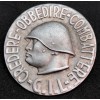 G.I.L. Badge "Credere Obbedire Combattere"