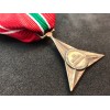 Croce Divisione Italiana Partigiana "Garibaldi" (Versione a 3 Punte)