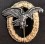 Distintivo Di Osservatore (Oro)