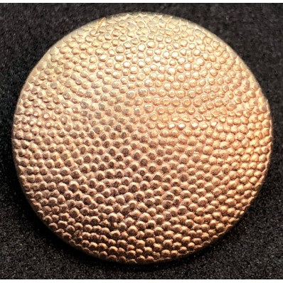 Button - Gold 20mm