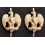 Insignia - National Forestry Militia (Couple)