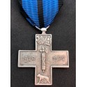 Commemorative Cross of the March on Rome (Silver)