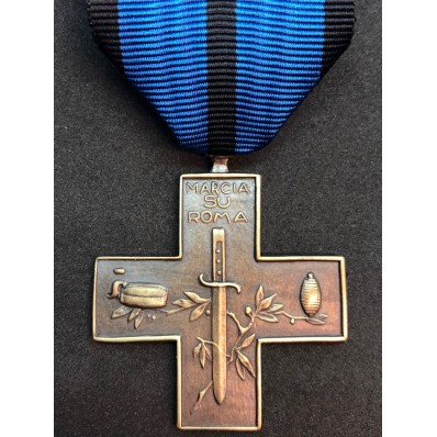Croce commemorativa della Marcia su Roma