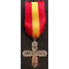 Medal for Gold Donors, Mallorca 1936