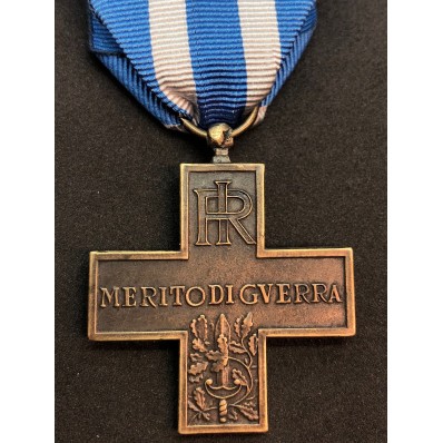 Croce al merito di guerra (RI)