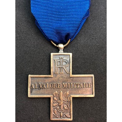 Croce di guerra al valor militare della Repubblica