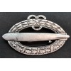 Distintivo Commemorativo per Equipaggi di Aeronavi Militari (Argento)