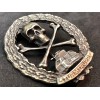 Distintivo di Combattimento con Carro Armato