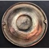 Bronzemedaillon des zwölften Jahres der Revolution