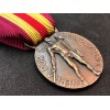 Italo-Spanisch Kontingent Medaille "Volontarios de Guerra"