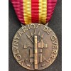Italo-Spanisch Kontingent Medaille "Volontarios de Guerra"