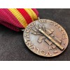 Italo-Spanisch Kontingent Medaille "Volontarios de Guerra"