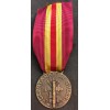 Italo-Spanisch Kontingent Medaille "Volontarios de Guerra"