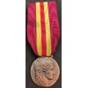 Medal for War Volunteers in Spain WHO