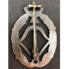 Abzeichen für Kriegsaktionen, Abfangjäger Flugzeug - von RR.AA. (Gold)