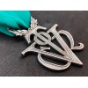 Spanische Medaille