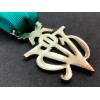 Spanische Medaille