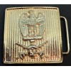 Buckle - Musketeers of Mussolini (Gold)