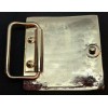 Buckle - Musketeers of Mussolini (Gold)