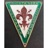 Shield - Black Brigades "Raffaele Manganiello" Florence